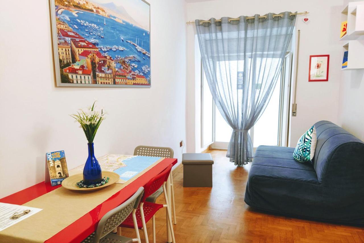 فيلا La Casita Toledo - In Pieno Centro نابولي المظهر الخارجي الصورة