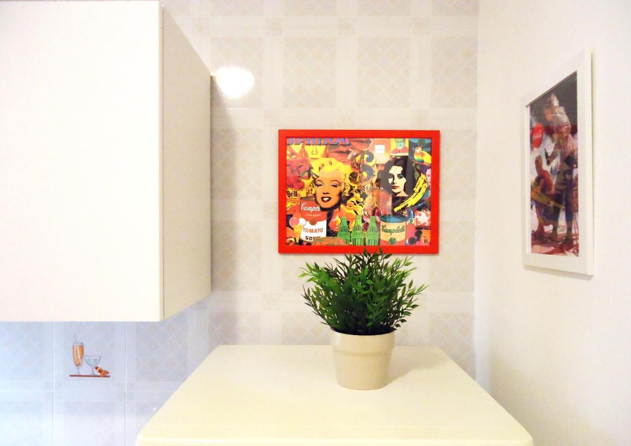 فيلا La Casita Toledo - In Pieno Centro نابولي المظهر الخارجي الصورة