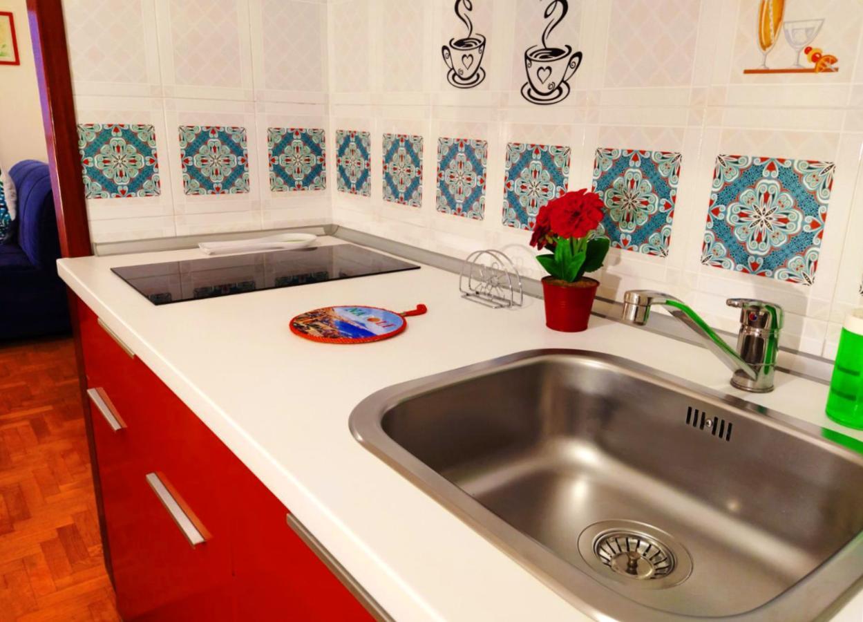 فيلا La Casita Toledo - In Pieno Centro نابولي المظهر الخارجي الصورة