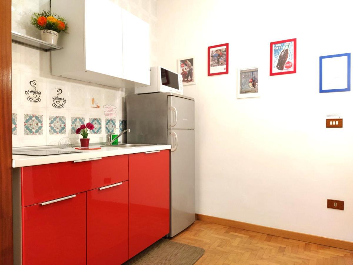 فيلا La Casita Toledo - In Pieno Centro نابولي المظهر الخارجي الصورة
