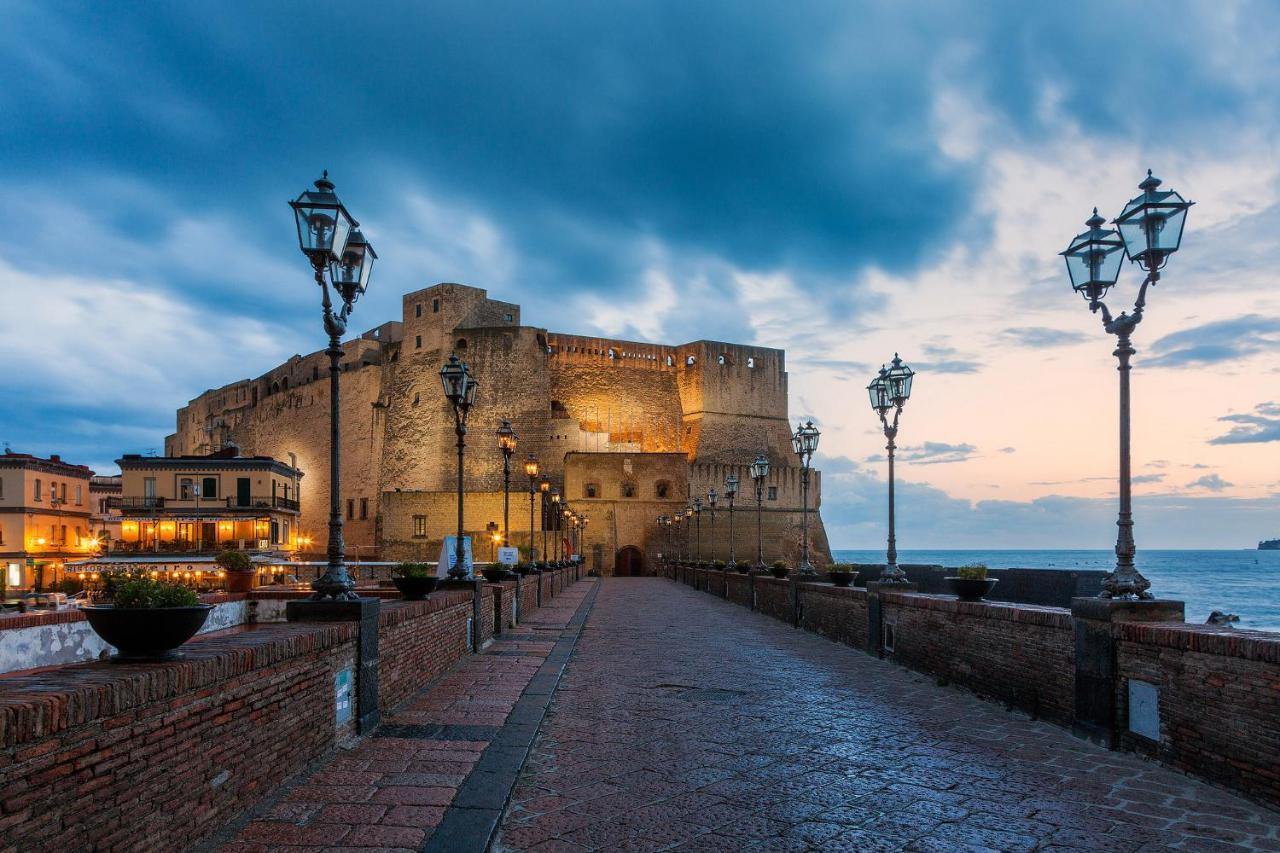 فيلا La Casita Toledo - In Pieno Centro نابولي المظهر الخارجي الصورة