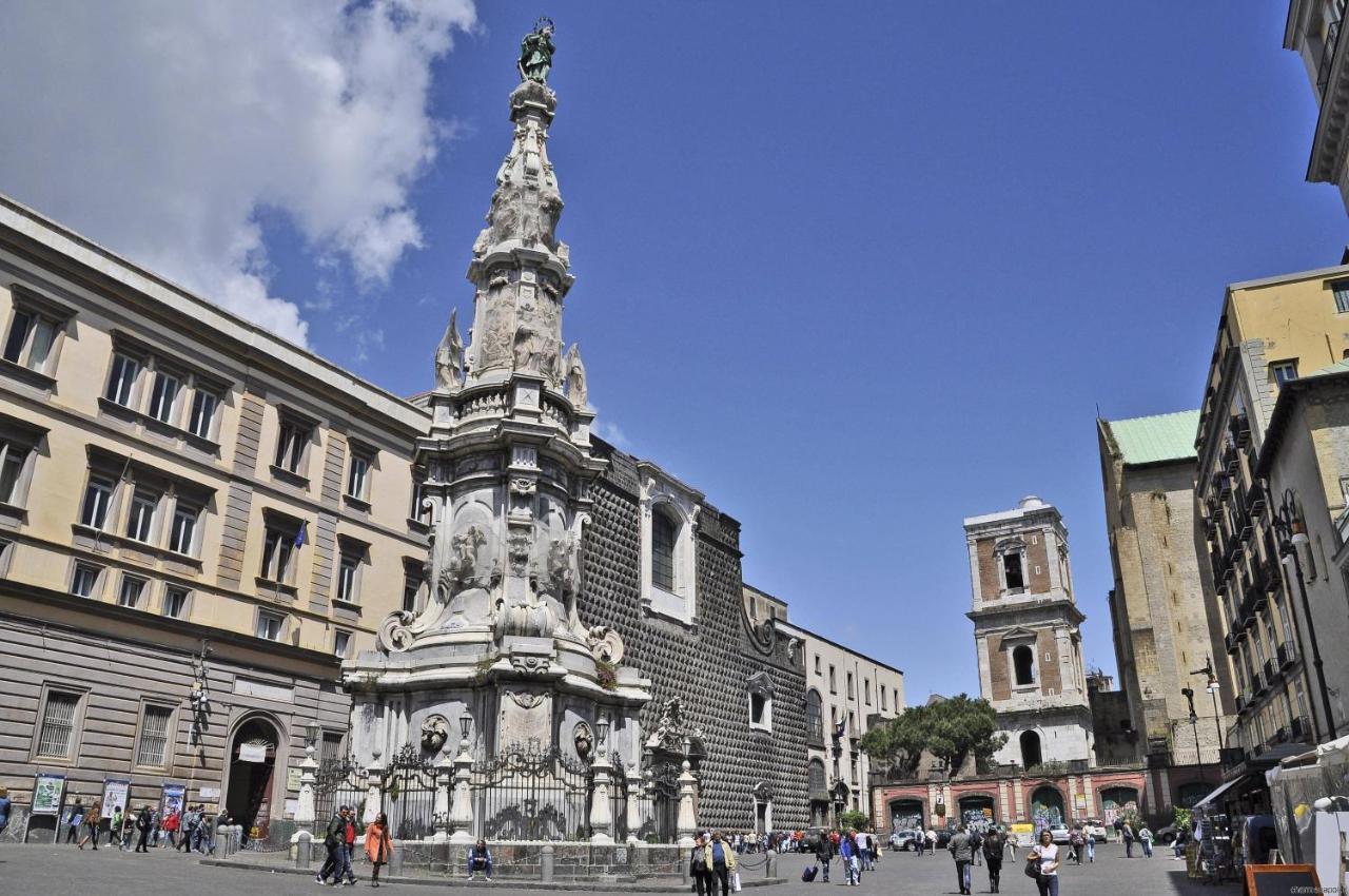 فيلا La Casita Toledo - In Pieno Centro نابولي المظهر الخارجي الصورة