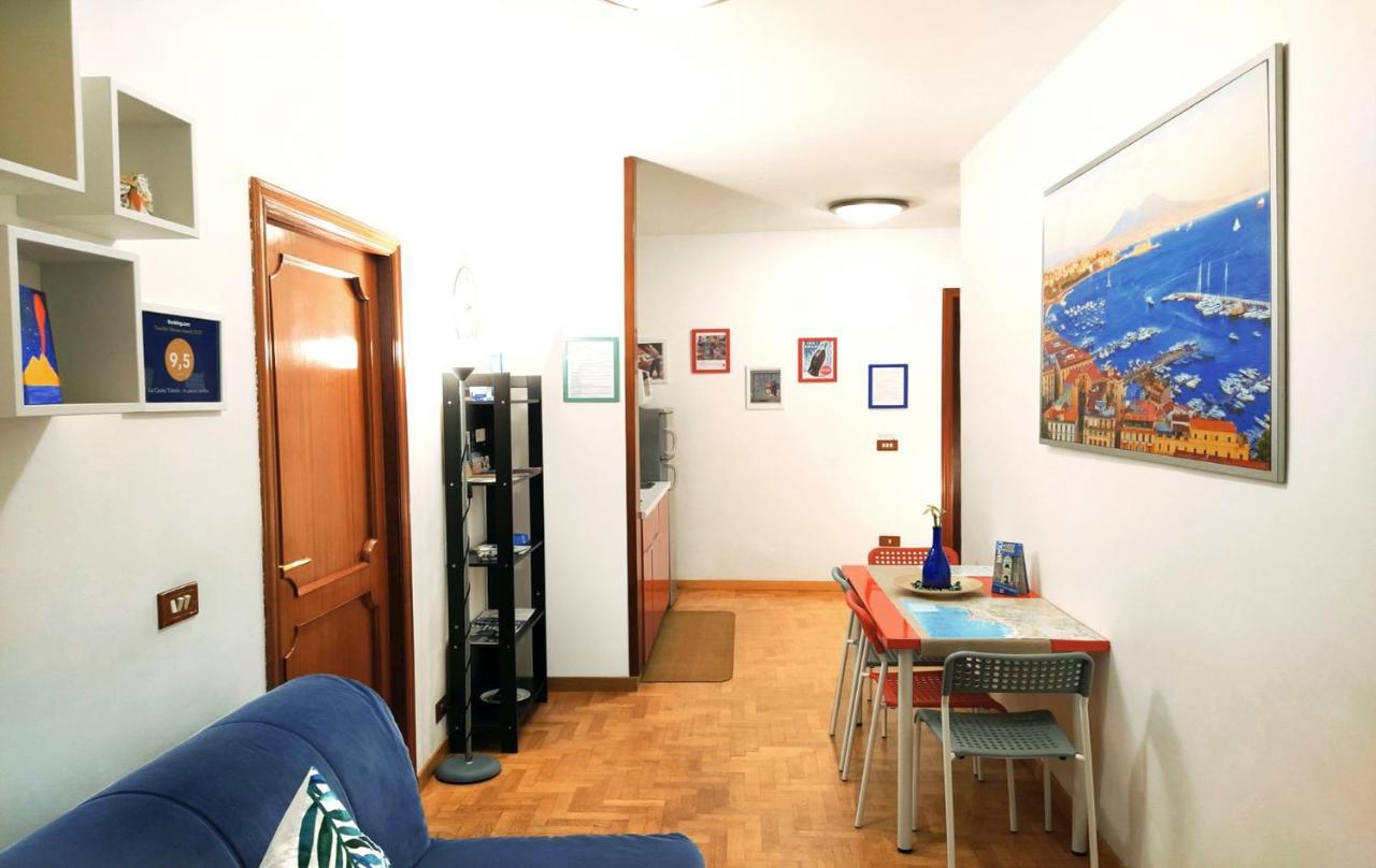 فيلا La Casita Toledo - In Pieno Centro نابولي المظهر الخارجي الصورة