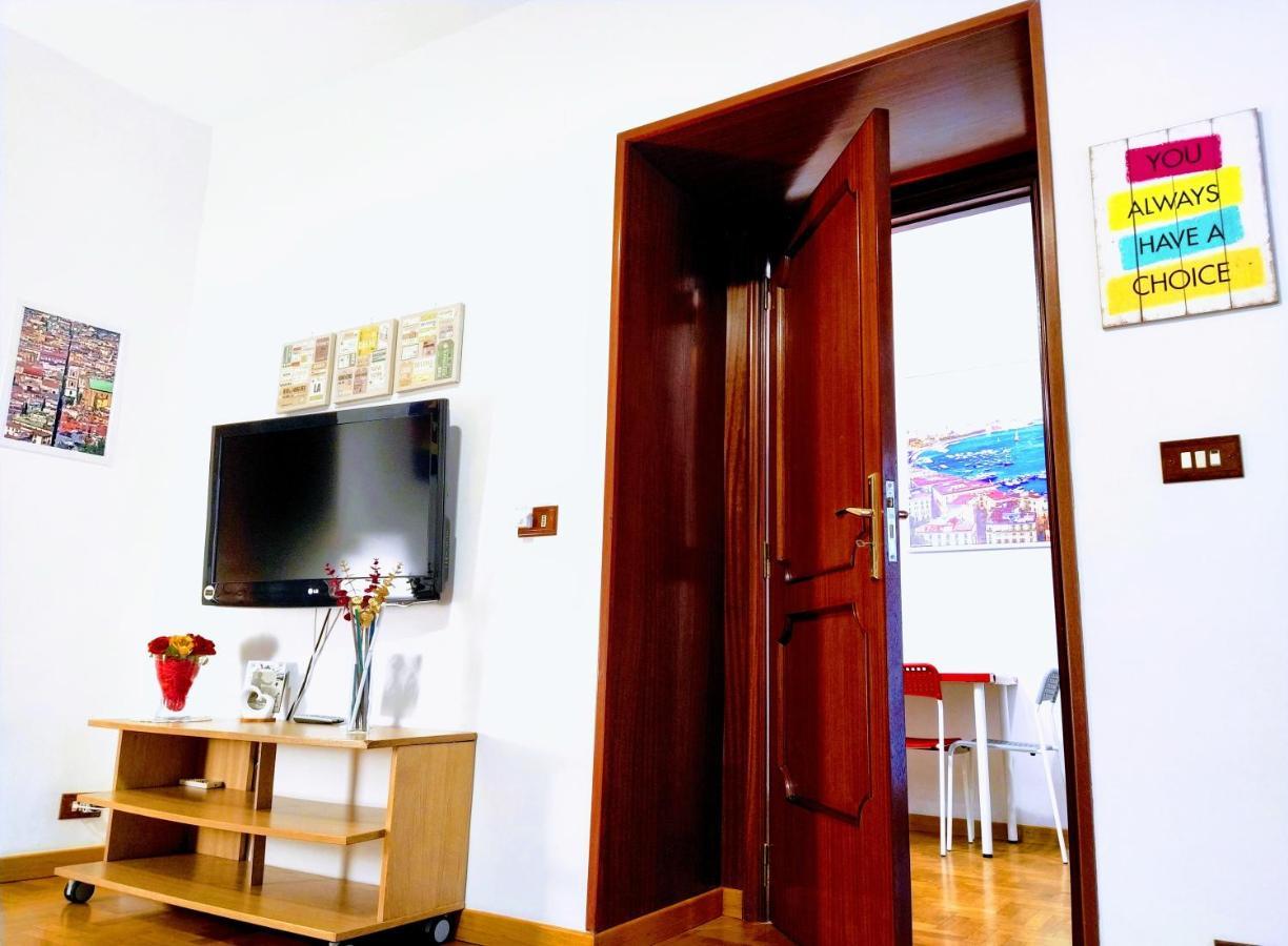 فيلا La Casita Toledo - In Pieno Centro نابولي المظهر الخارجي الصورة