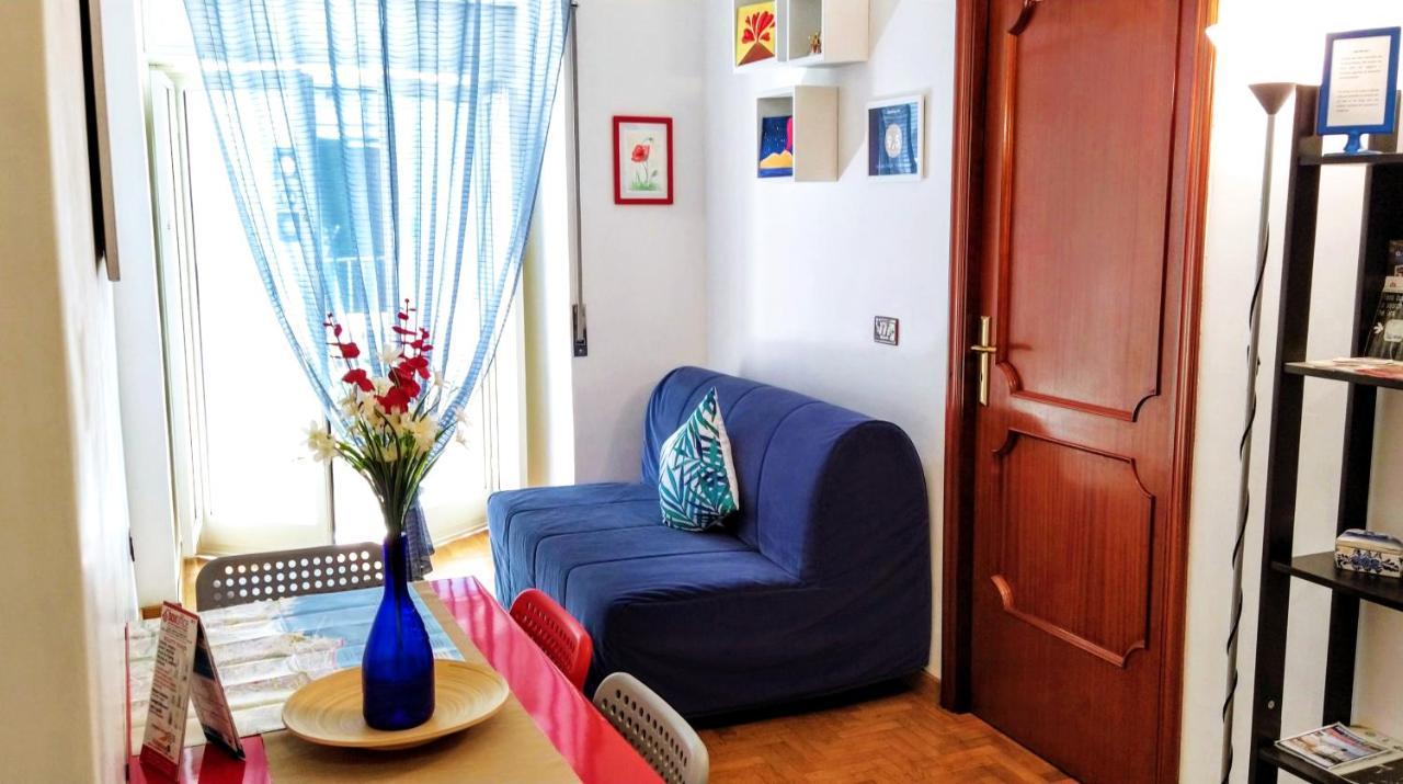 فيلا La Casita Toledo - In Pieno Centro نابولي المظهر الخارجي الصورة