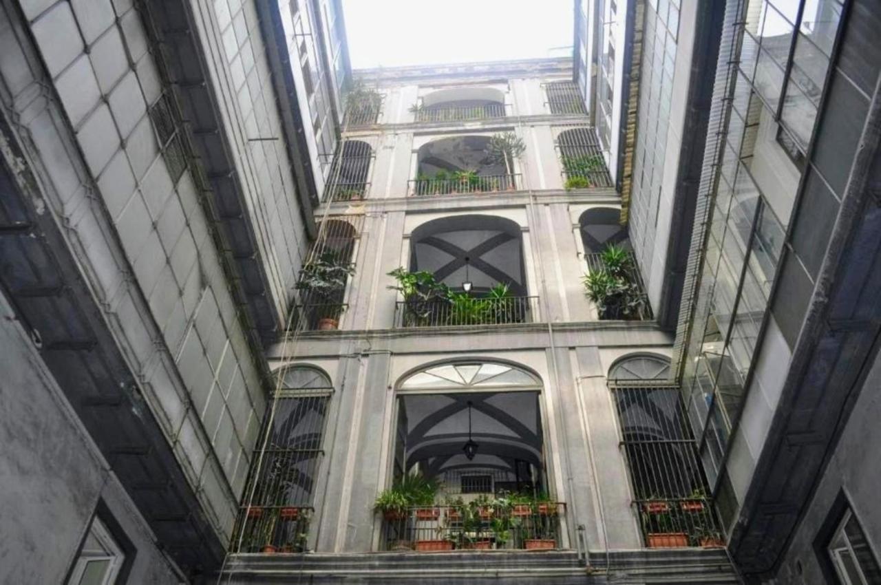 فيلا La Casita Toledo - In Pieno Centro نابولي المظهر الخارجي الصورة