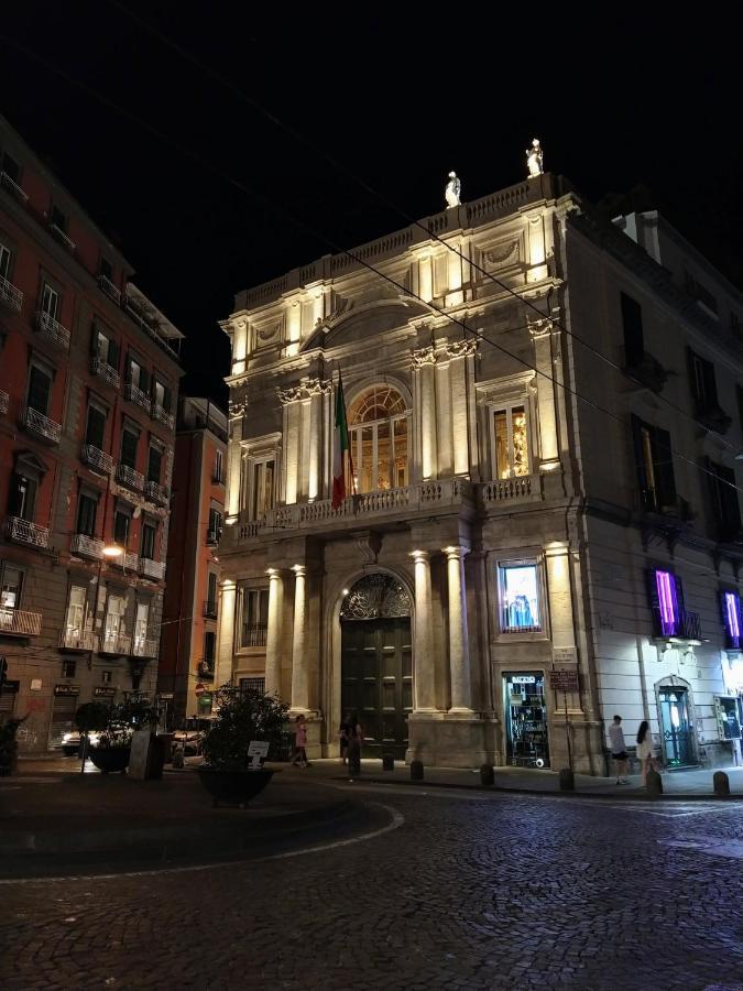 فيلا La Casita Toledo - In Pieno Centro نابولي المظهر الخارجي الصورة