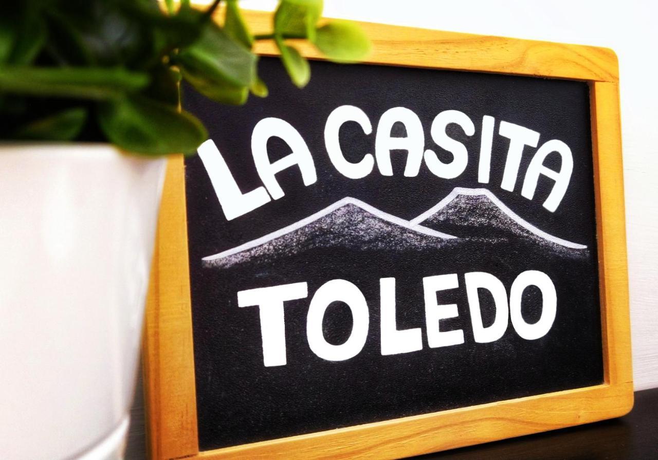 فيلا La Casita Toledo - In Pieno Centro نابولي المظهر الخارجي الصورة