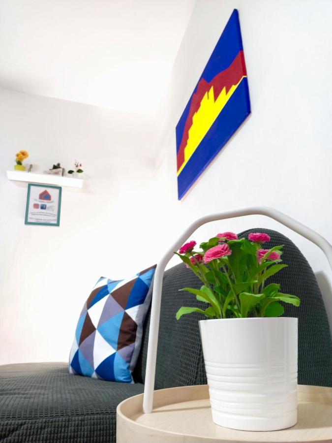 فيلا La Casita Toledo - In Pieno Centro نابولي المظهر الخارجي الصورة