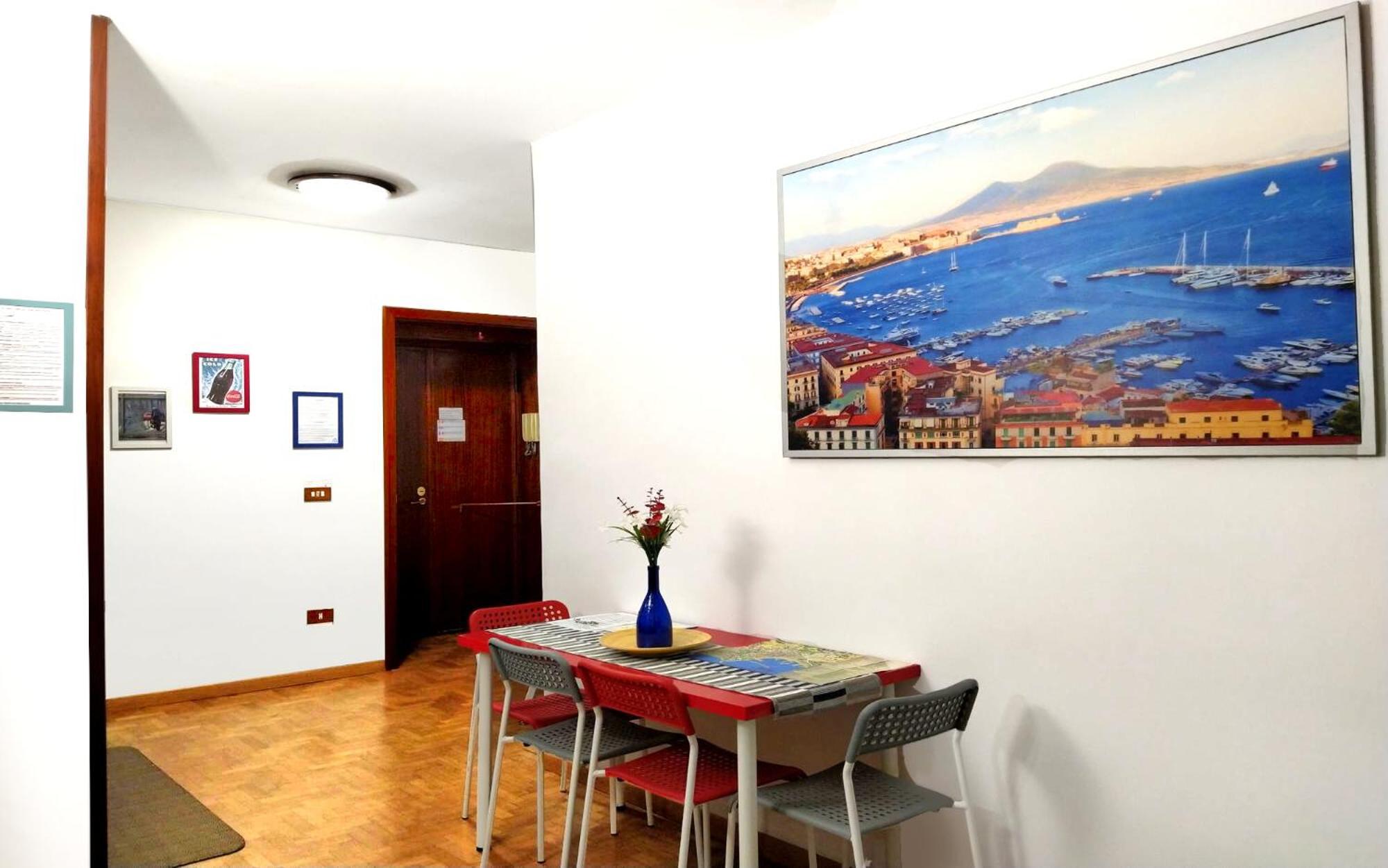 فيلا La Casita Toledo - In Pieno Centro نابولي المظهر الخارجي الصورة